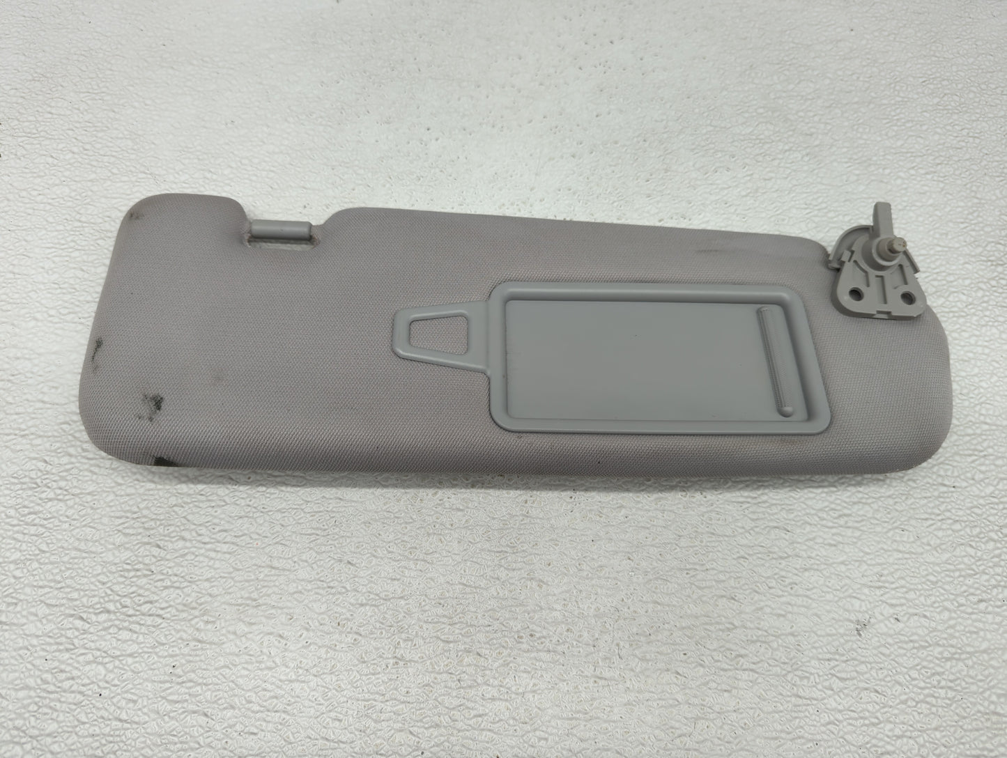 2011-2015 Hyundai Sonata Sun Visor Shade Replacement Passenger Right Mirror Fits Fits 2011 2012 2013 2014 2015 OEM Used Auto
