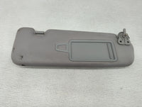 2011-2015 Hyundai Sonata Sun Visor Shade Replacement Passenger Right Mirror Fits Fits 2011 2012 2013 2014 2015 OEM Used Auto