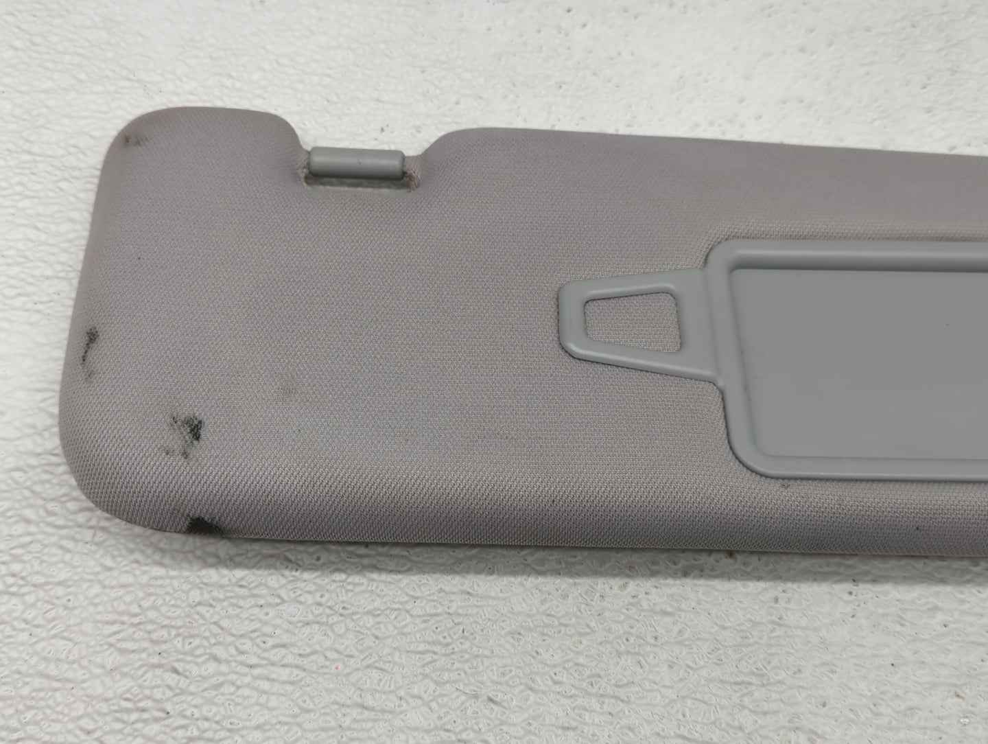 2011-2015 Hyundai Sonata Sun Visor Shade Replacement Passenger Right Mirror Fits Fits 2011 2012 2013 2014 2015 OEM Used Auto