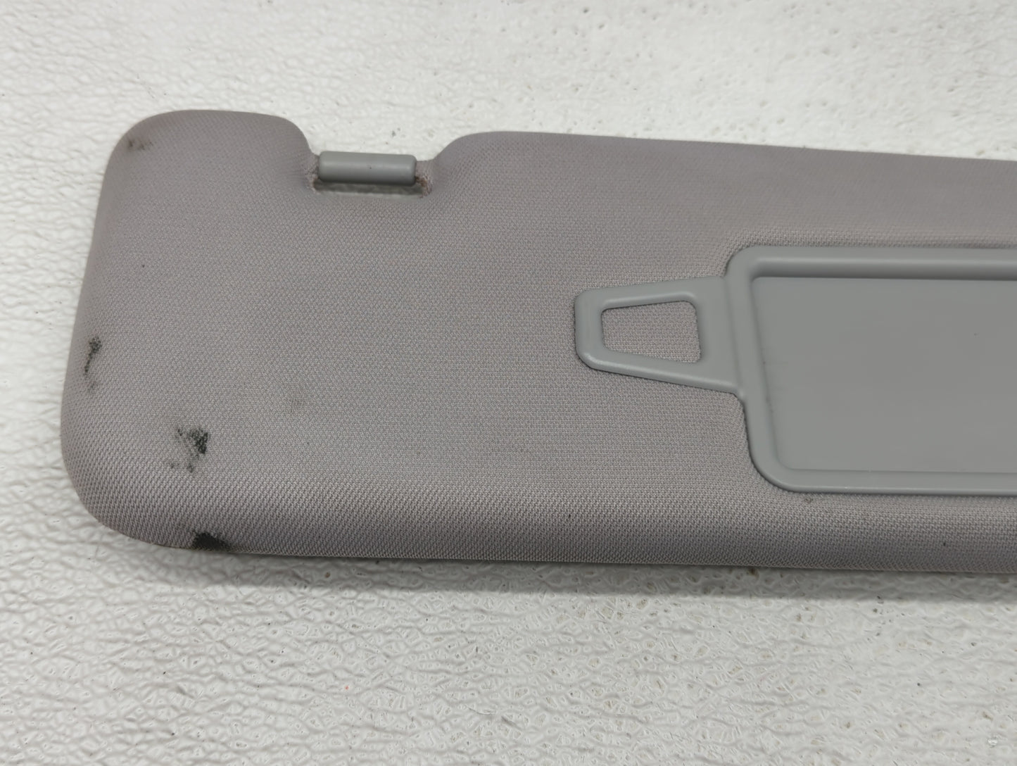 2011-2015 Hyundai Sonata Sun Visor Shade Replacement Passenger Right Mirror Fits Fits 2011 2012 2013 2014 2015 OEM Used Auto