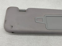 2011-2015 Hyundai Sonata Sun Visor Shade Replacement Passenger Right Mirror Fits Fits 2011 2012 2013 2014 2015 OEM Used Auto