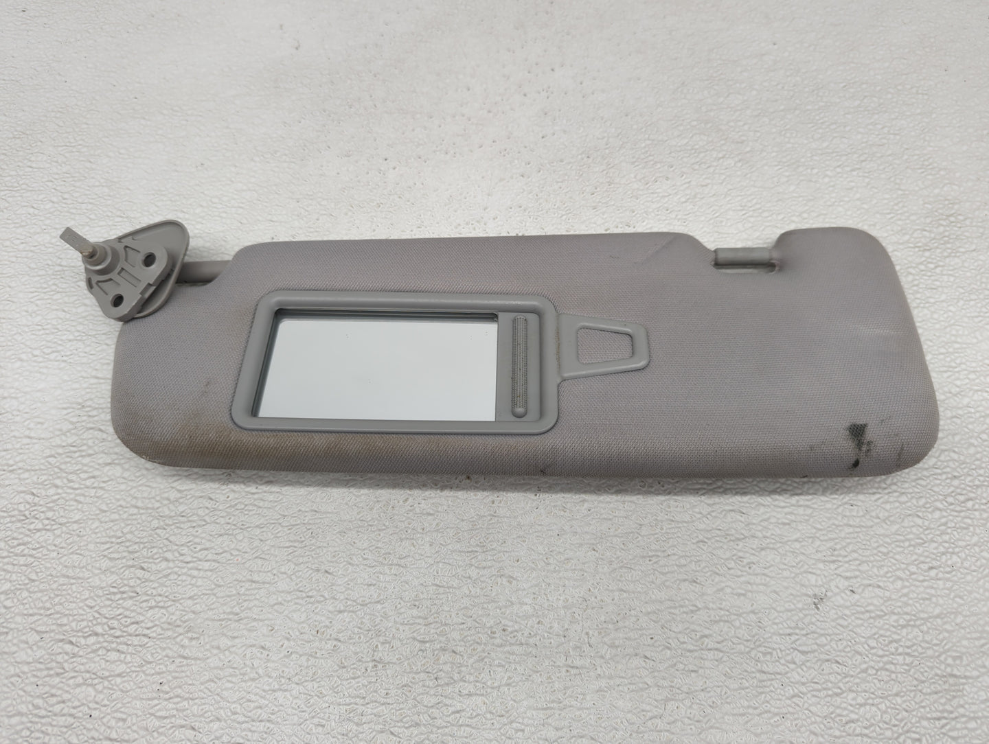 2011-2015 Hyundai Sonata Sun Visor Shade Replacement Driver Left Mirror Fits Fits 2011 2012 2013 2014 2015 OEM Used Auto Par