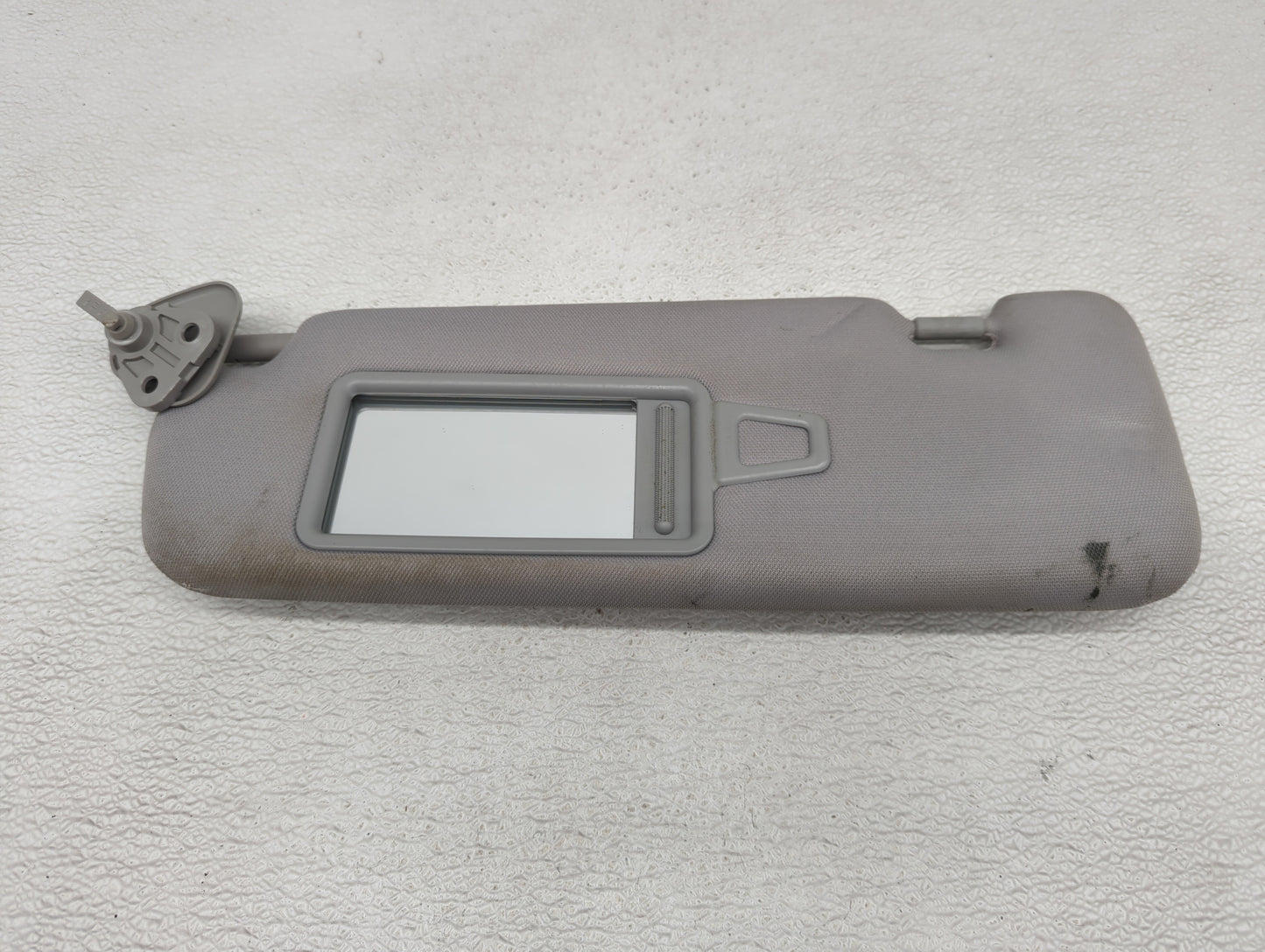 2011-2015 Hyundai Sonata Sun Visor Shade Replacement Driver Left Mirror Fits Fits 2011 2012 2013 2014 2015 OEM Used Auto Par