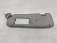 2011-2015 Hyundai Sonata Sun Visor Shade Replacement Driver Left Mirror Fits Fits 2011 2012 2013 2014 2015 OEM Used Auto Par