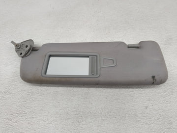 2011-2015 Hyundai Sonata Sun Visor Shade Replacement Driver Left Mirror Fits Fits 2011 2012 2013 2014 2015 OEM Used Auto Par