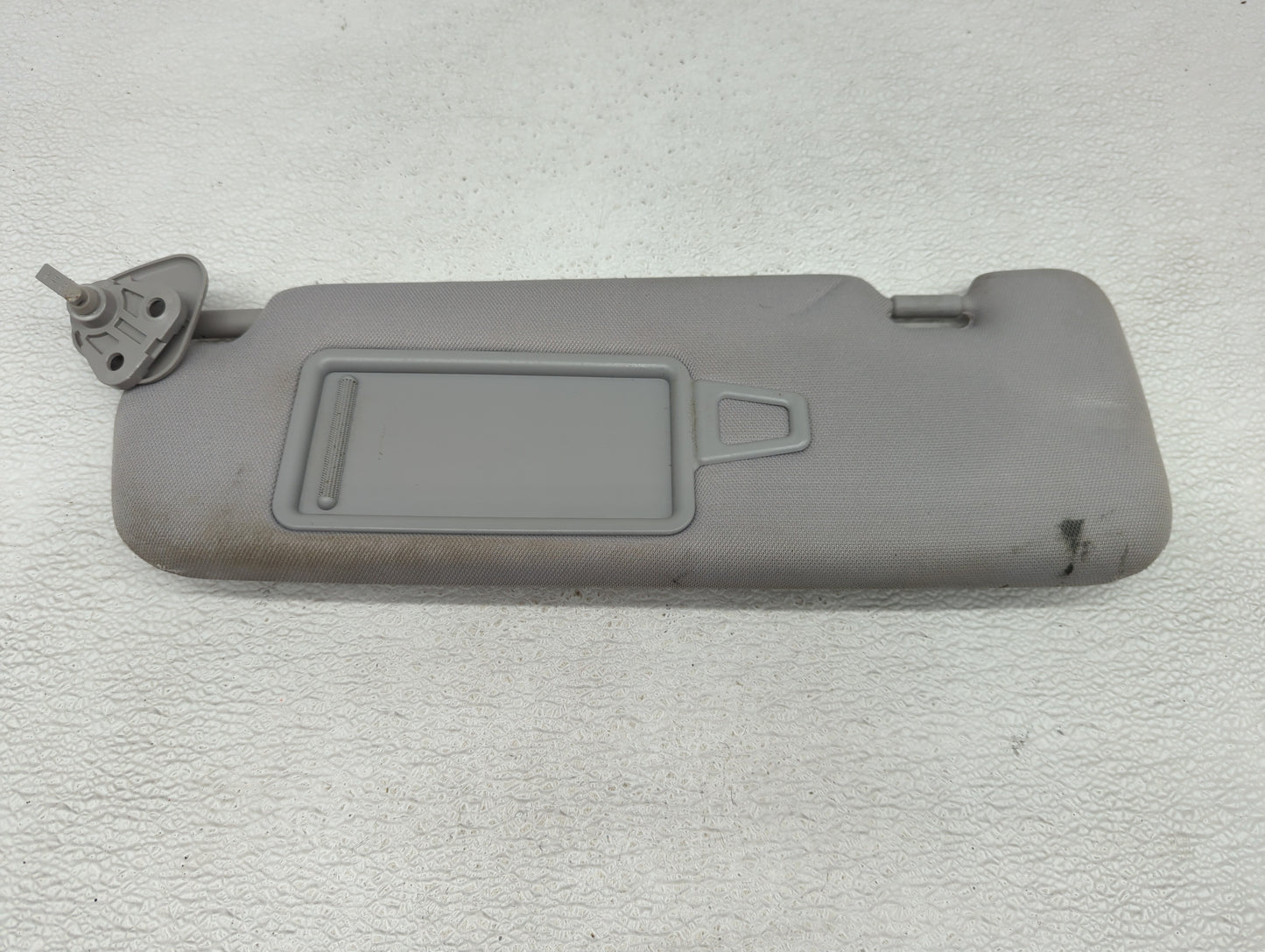 2011-2015 Hyundai Sonata Sun Visor Shade Replacement Driver Left Mirror Fits Fits 2011 2012 2013 2014 2015 OEM Used Auto Par