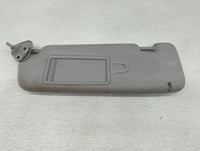 2011-2015 Hyundai Sonata Sun Visor Shade Replacement Driver Left Mirror Fits Fits 2011 2012 2013 2014 2015 OEM Used Auto Par
