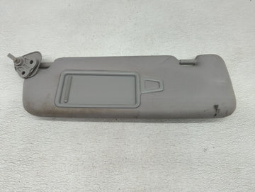 2011-2015 Hyundai Sonata Sun Visor Shade Replacement Driver Left Mirror Fits Fits 2011 2012 2013 2014 2015 OEM Used Auto Parts