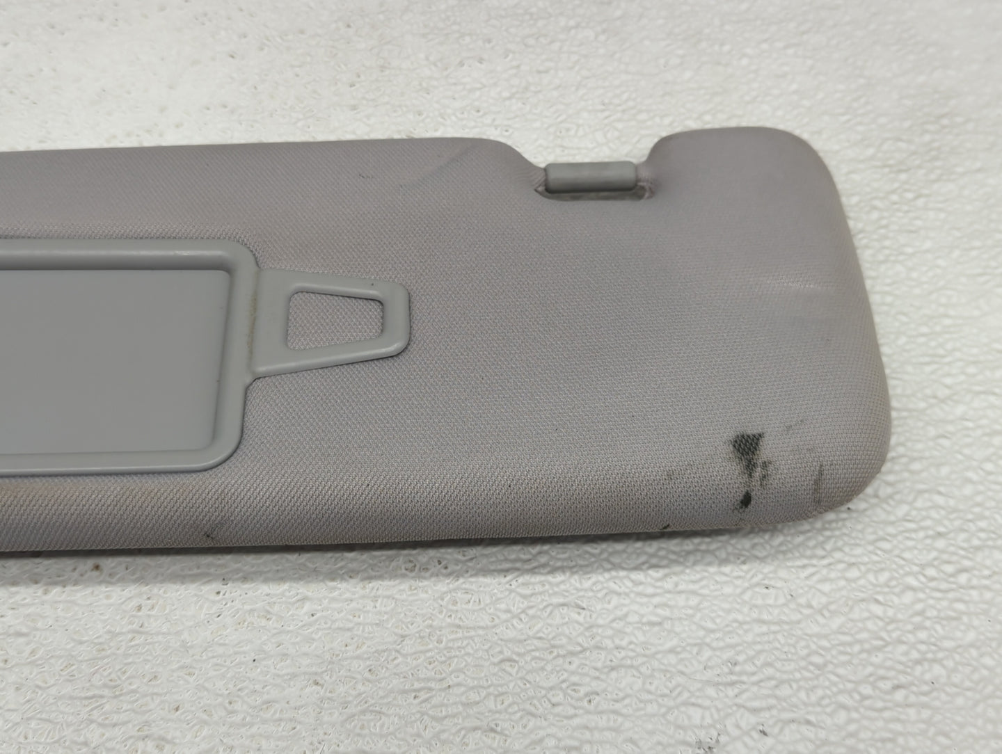 2011-2015 Hyundai Sonata Sun Visor Shade Replacement Driver Left Mirror Fits Fits 2011 2012 2013 2014 2015 OEM Used Auto Par