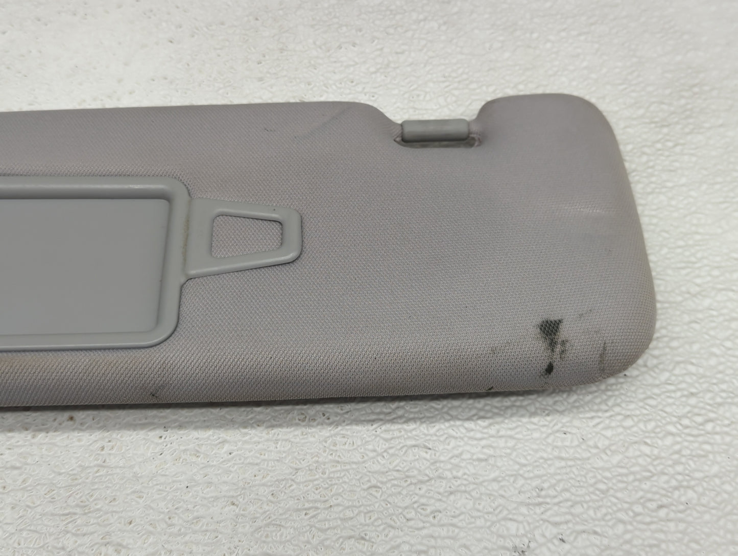 2011-2015 Hyundai Sonata Sun Visor Shade Replacement Driver Left Mirror Fits Fits 2011 2012 2013 2014 2015 OEM Used Auto Par