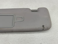 2011-2015 Hyundai Sonata Sun Visor Shade Replacement Driver Left Mirror Fits Fits 2011 2012 2013 2014 2015 OEM Used Auto Par