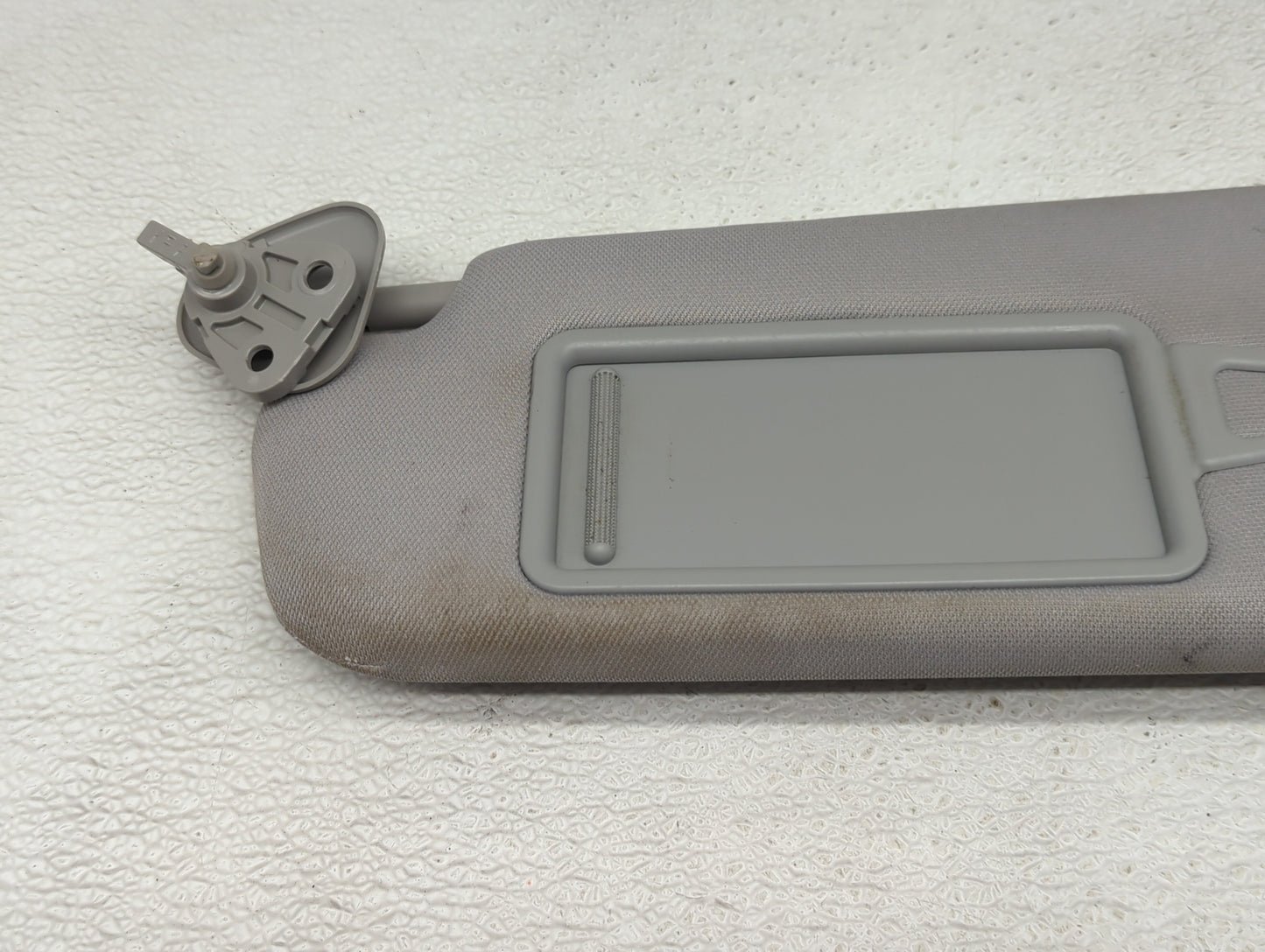 2011-2015 Hyundai Sonata Sun Visor Shade Replacement Driver Left Mirror Fits Fits 2011 2012 2013 2014 2015 OEM Used Auto Par