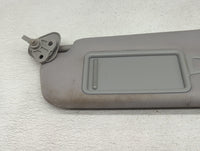 2011-2015 Hyundai Sonata Sun Visor Shade Replacement Driver Left Mirror Fits Fits 2011 2012 2013 2014 2015 OEM Used Auto Par