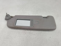 2011-2014 Hyundai Sonata Sun Visor Shade Replacement Driver Left Mirror Fits Fits 2011 2012 2013 2014 OEM Used Auto Parts - 