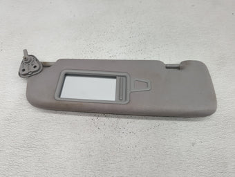 compare product 2011-2014 Hyundai Sonata Sun Visor Shade Replacement Driver Left Mirror Fits Fits 2011 2012 2013 2014 OEM Used Auto Parts