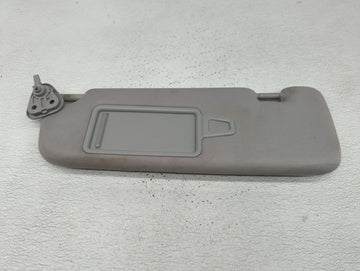 2011-2014 Hyundai Sonata Sun Visor Shade Replacement Driver Left Mirror Fits Fits 2011 2012 2013 2014 OEM Used Auto Parts