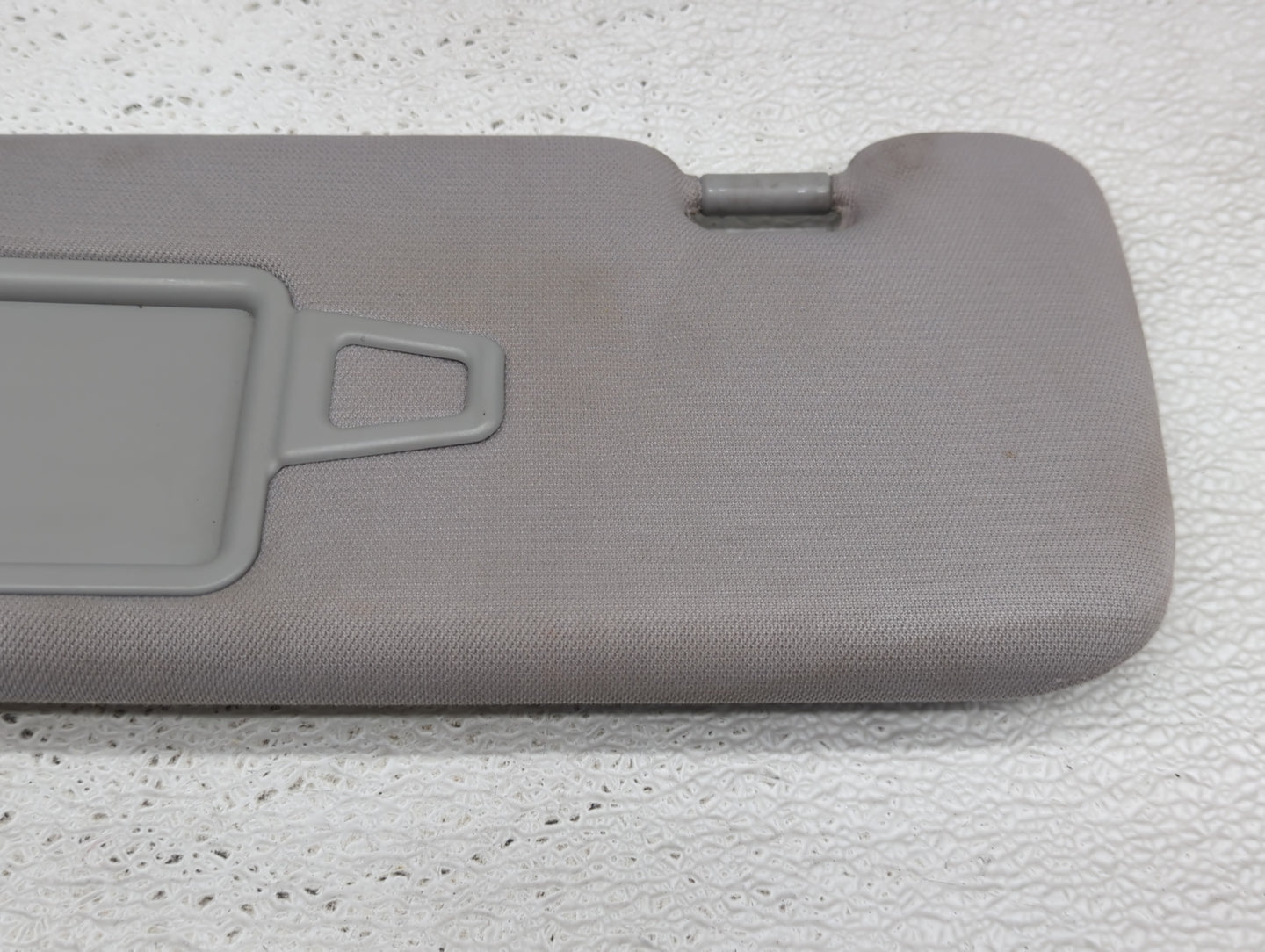 2011-2014 Hyundai Sonata Sun Visor Shade Replacement Driver Left Mirror Fits Fits 2011 2012 2013 2014 OEM Used Auto Parts - 