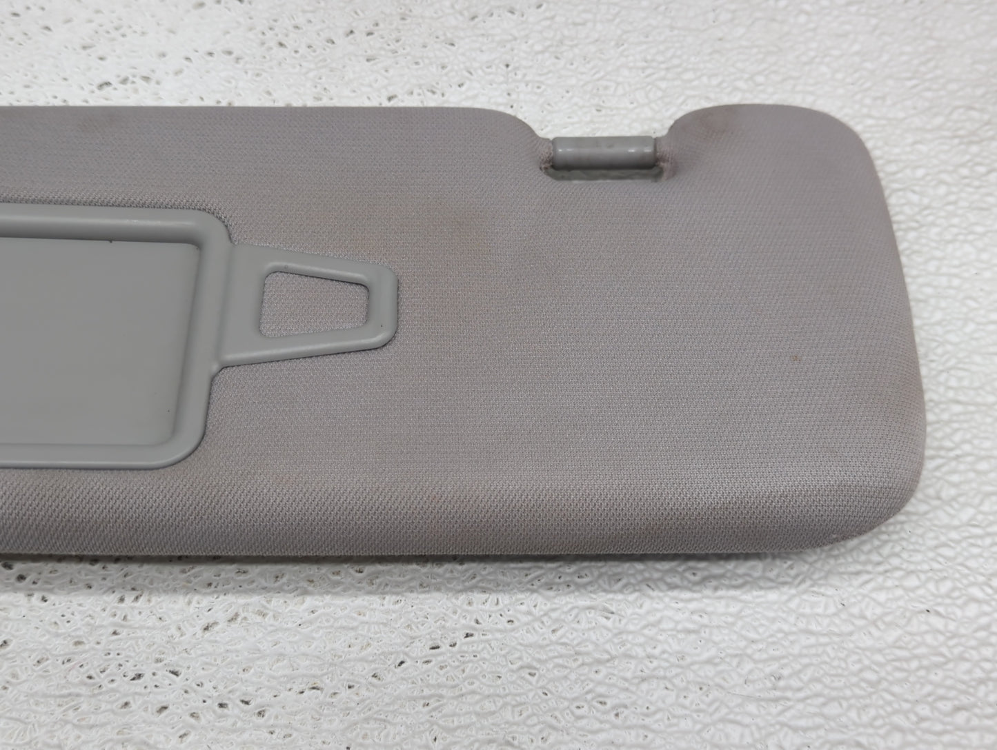 2011-2014 Hyundai Sonata Sun Visor Shade Replacement Driver Left Mirror Fits Fits 2011 2012 2013 2014 OEM Used Auto Parts - 