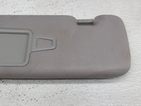 2011-2014 Hyundai Sonata Sun Visor Shade Replacement Driver Left Mirror Fits Fits 2011 2012 2013 2014 OEM Used Auto Parts - 