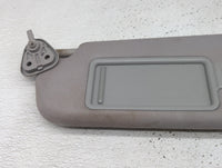 2011-2014 Hyundai Sonata Sun Visor Shade Replacement Driver Left Mirror Fits Fits 2011 2012 2013 2014 OEM Used Auto Parts - 
