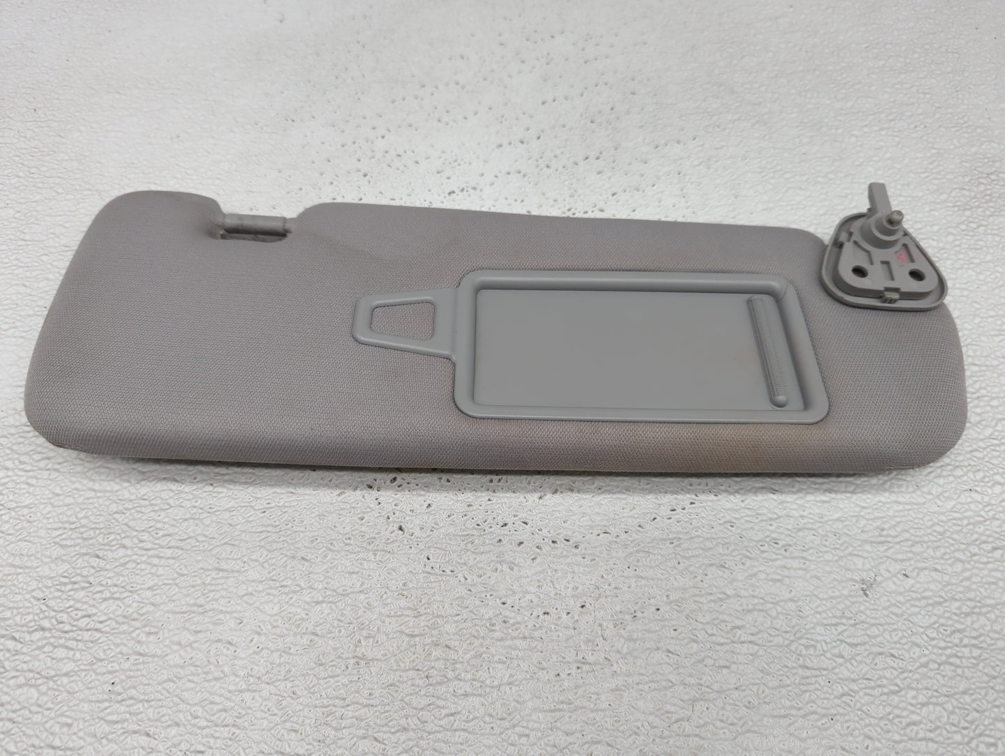 2011-2014 Hyundai Sonata Sun Visor Shade Replacement Passenger Right Mirror Fits Fits 2011 2012 2013 2014 OEM Used Auto Part