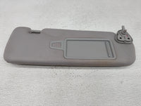 2011-2014 Hyundai Sonata Sun Visor Shade Replacement Passenger Right Mirror Fits Fits 2011 2012 2013 2014 OEM Used Auto Part
