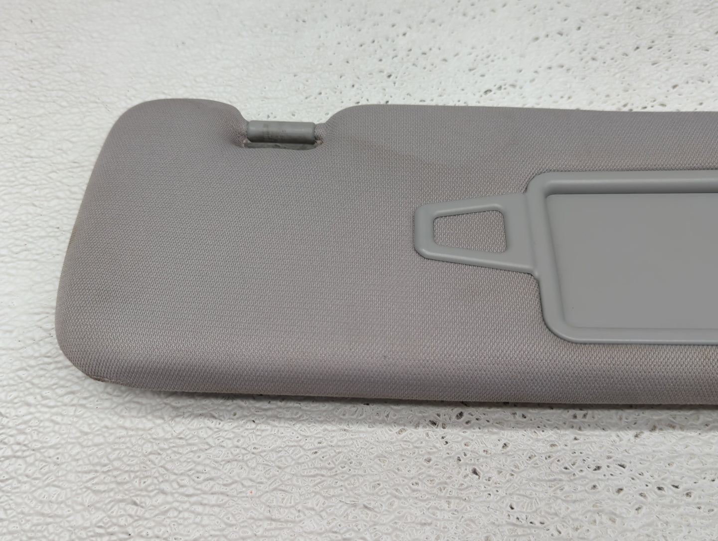 2011-2014 Hyundai Sonata Sun Visor Shade Replacement Passenger Right Mirror Fits Fits 2011 2012 2013 2014 OEM Used Auto Part