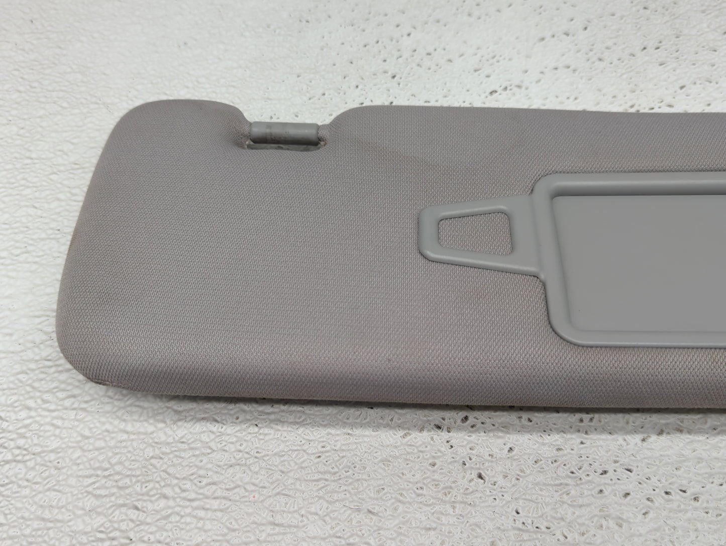 2011-2014 Hyundai Sonata Sun Visor Shade Replacement Passenger Right Mirror Fits Fits 2011 2012 2013 2014 OEM Used Auto Part