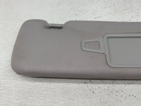 2011-2014 Hyundai Sonata Sun Visor Shade Replacement Passenger Right Mirror Fits Fits 2011 2012 2013 2014 OEM Used Auto Part