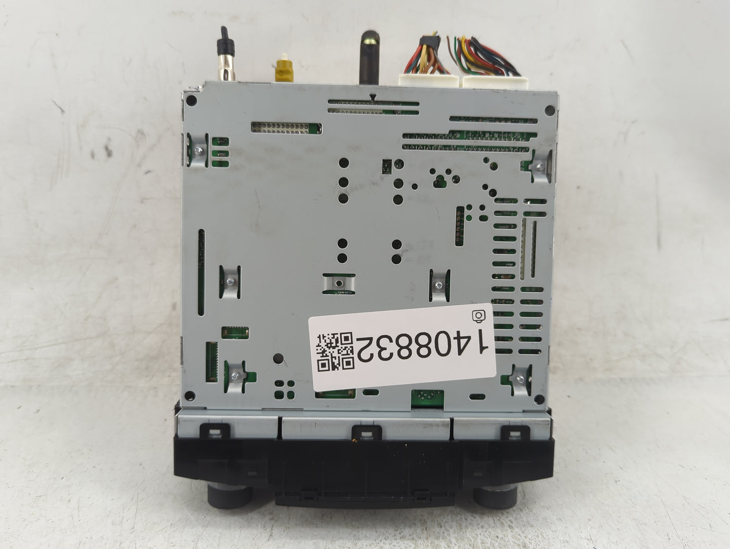 2011 Hyundai Sonata Radio AM FM Cd Player Receiver Replacement P/N:96180-3Q0014X Fits Fits 2009 2010 OEM Used Auto Parts - O