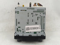 2011 Hyundai Sonata Radio AM FM Cd Player Receiver Replacement P/N:96180-3Q0014X Fits Fits 2009 2010 OEM Used Auto Parts - O