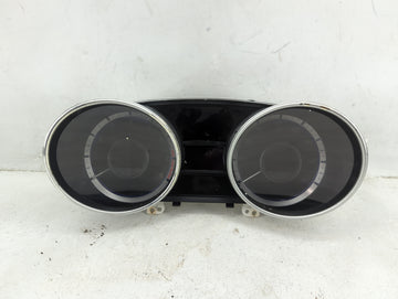 2011-2013 Hyundai Sonata Instrument Cluster Speedometer Gauges P/N:94001-3Q001 Fits Fits 2011 2012 2013 OEM Used Auto Parts 