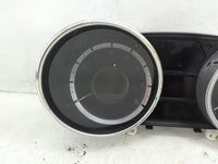 2011-2013 Hyundai Sonata Instrument Cluster Speedometer Gauges P/N:94001-3Q001 Fits Fits 2011 2012 2013 OEM Used Auto Parts 