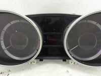 2011-2013 Hyundai Sonata Instrument Cluster Speedometer Gauges P/N:94001-3Q001 Fits Fits 2011 2012 2013 OEM Used Auto Parts 