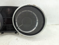 2011-2013 Hyundai Sonata Instrument Cluster Speedometer Gauges P/N:94001-3Q001 Fits Fits 2011 2012 2013 OEM Used Auto Parts 