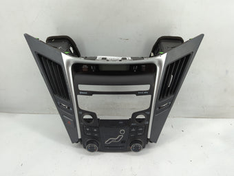 compare product 2011 Hyundai Sonata Climate Control Module Temperature AC/Heater Replacement P/N:97250-3Q201 Fits OEM Used Auto Parts