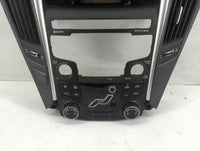 2011 Hyundai Sonata Climate Control Module Temperature AC/Heater Replacement P/N:97250-3Q201 Fits OEM Used Auto Parts - Oemu