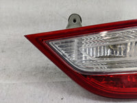 2011-2014 Hyundai Sonata Tail Light Assembly Passenger Right OEM Fits Fits 2011 2012 2013 2014 OEM Used Auto Parts - Oemused