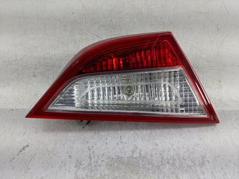 compare product 2011-2014 Hyundai Sonata Tail Light Assembly Driver Left OEM Fits Fits 2011 2012 2013 2014 OEM Used Auto Parts