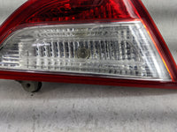 2011-2014 Hyundai Sonata Tail Light Assembly Driver Left OEM Fits Fits 2011 2012 2013 2014 OEM Used Auto Parts - Oemusedauto