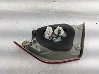 2011-2014 Hyundai Sonata Tail Light Assembly Driver Left OEM Fits Fits 2011 2012 2013 2014 OEM Used Auto Parts - Oemusedauto