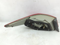 2011-2014 Hyundai Sonata Tail Light Assembly Passenger Right OEM P/N:92402-3Q Fits Fits 2011 2012 2013 2014 OEM Used Auto Pa