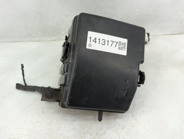 2011-2014 Hyundai Sonata Fusebox Fuse Box Panel Relay Module P/N:VS912003Q292M0 Fits Fits 2011 2012 2013 2014 OEM Used Auto 