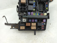 2011-2014 Hyundai Sonata Fusebox Fuse Box Panel Relay Module P/N:VS912003Q292M0 Fits Fits 2011 2012 2013 2014 OEM Used Auto 