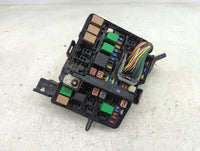 2011-2014 Hyundai Sonata Fusebox Fuse Box Panel Relay Module P/N:91950-3S712 91950-3S710 Fits Fits 2011 2012 2013 2014 OEM U