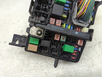 2011-2014 Hyundai Sonata Fusebox Fuse Box Panel Relay Module P/N:91950-3S712 91950-3S710 Fits Fits 2011 2012 2013 2014 OEM U