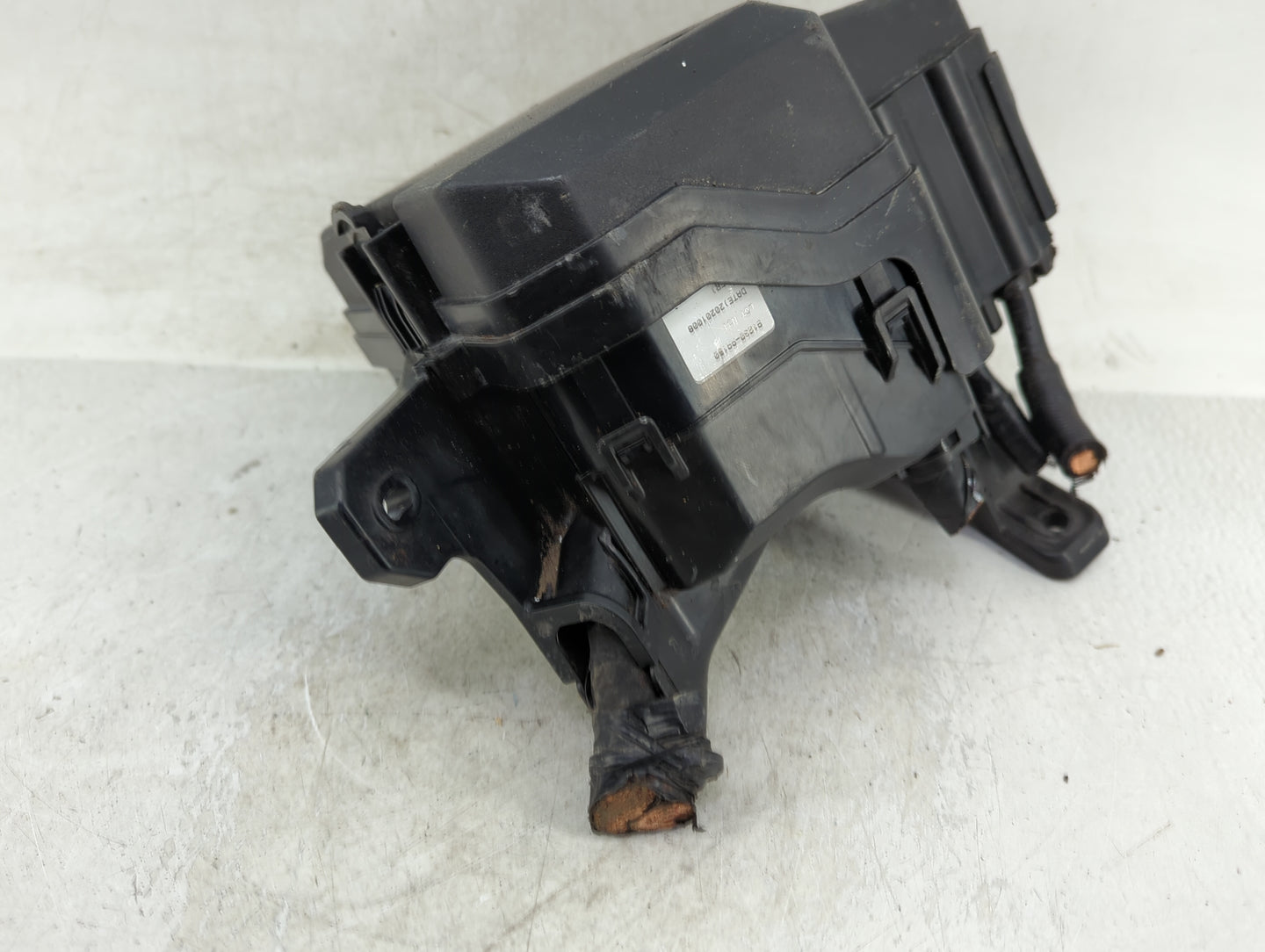 2011-2014 Hyundai Sonata Fusebox Fuse Box Panel Relay Module P/N:912003Q201 Fits Fits 2011 2012 2013 2014 OEM Used Auto Part