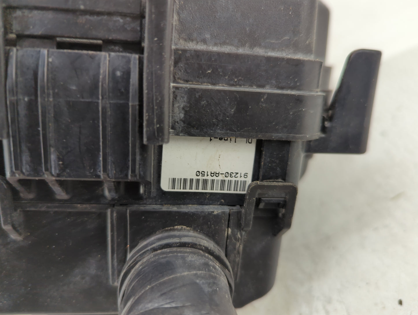 2011-2014 Hyundai Sonata Fusebox Fuse Box Panel Relay Module P/N:912003Q201 Fits Fits 2011 2012 2013 2014 OEM Used Auto Part