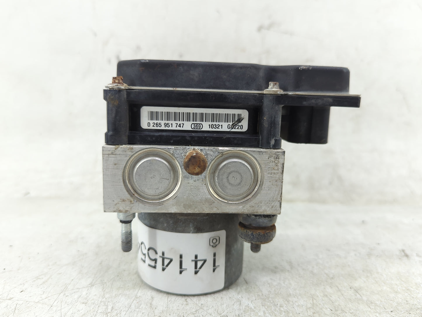 2011-2013 Hyundai Sonata ABS Pump Control Module Replacement P/N:58920-3Q500 Fits Fits 2011 2012 2013 OEM Used Auto Parts - 