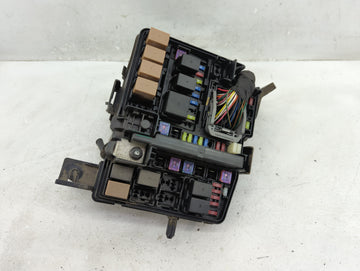 2011-2014 Hyundai Sonata Fusebox Fuse Box Panel Relay Module P/N:91950-3S710 Fits Fits 2011 2012 2013 2014 OEM Used Auto Parts